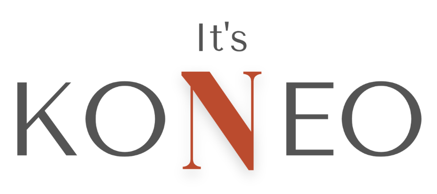 Logo web It's KONEO